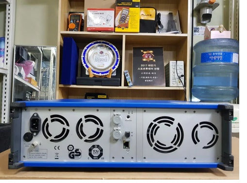 Omicron CMC256 Plus Universal Relay Test Set