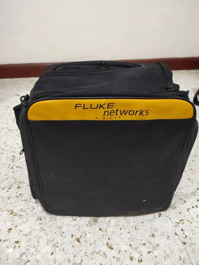 Fluke DSX-5000 Networks Industrial Ethernet Cable Analyzer